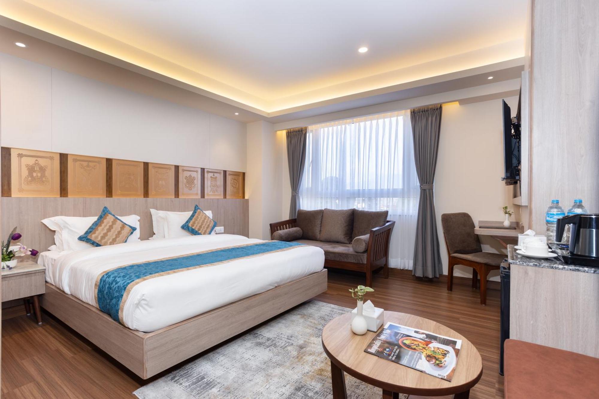 Shuvatara Suites & Spa, Thamel 카트만두 외부 사진