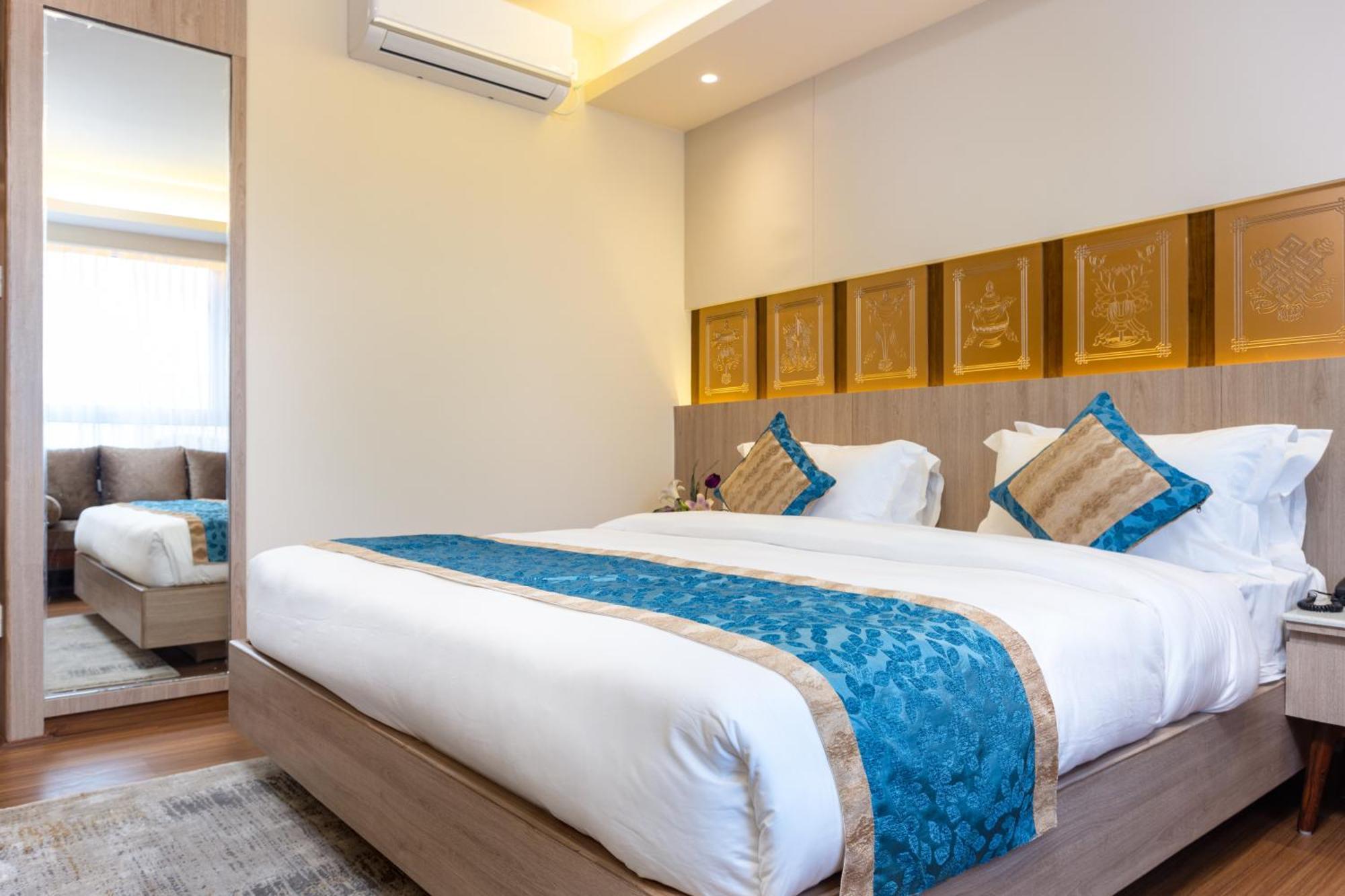 Shuvatara Suites & Spa, Thamel 카트만두 외부 사진
