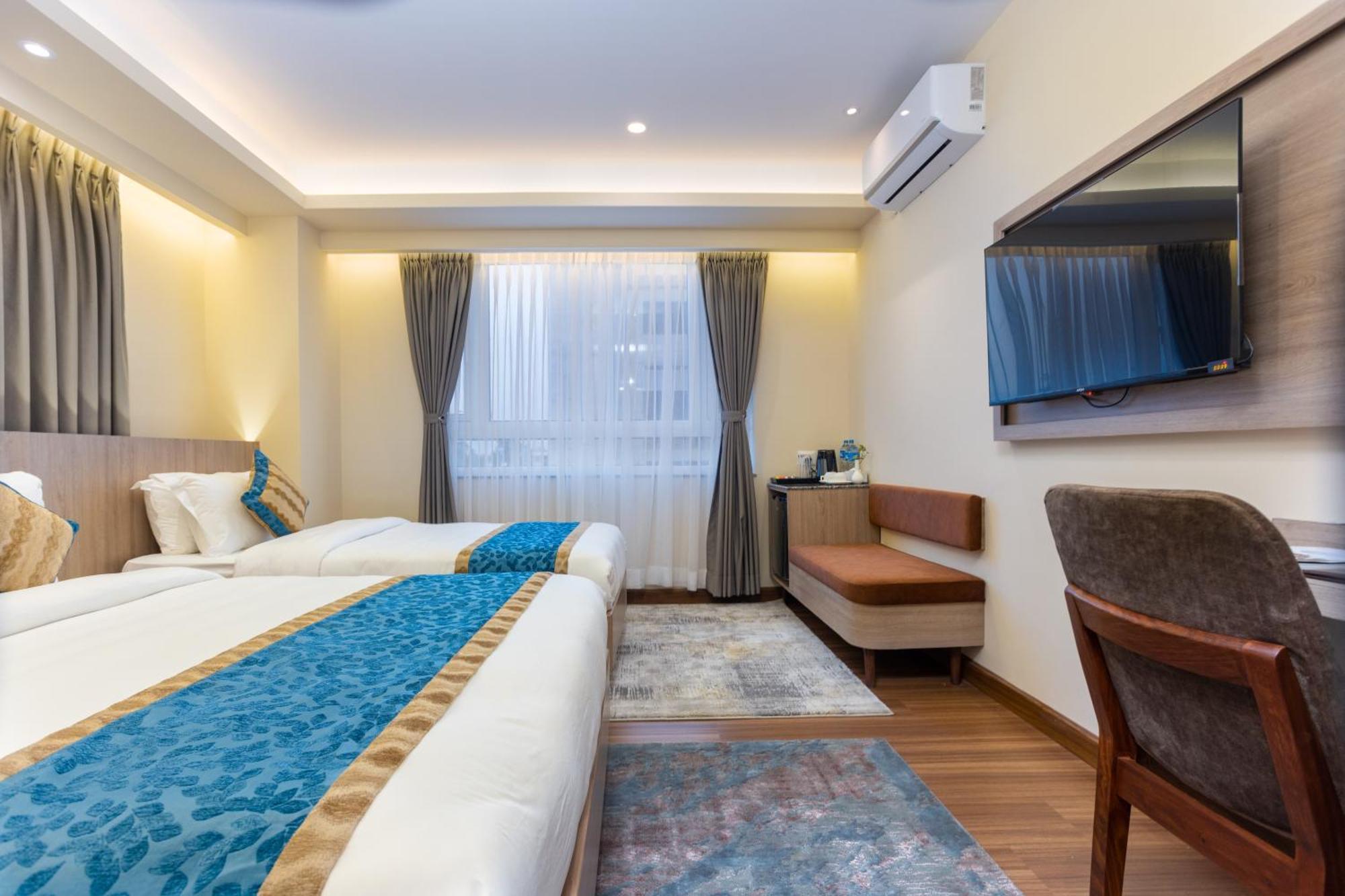 Shuvatara Suites & Spa, Thamel 카트만두 외부 사진