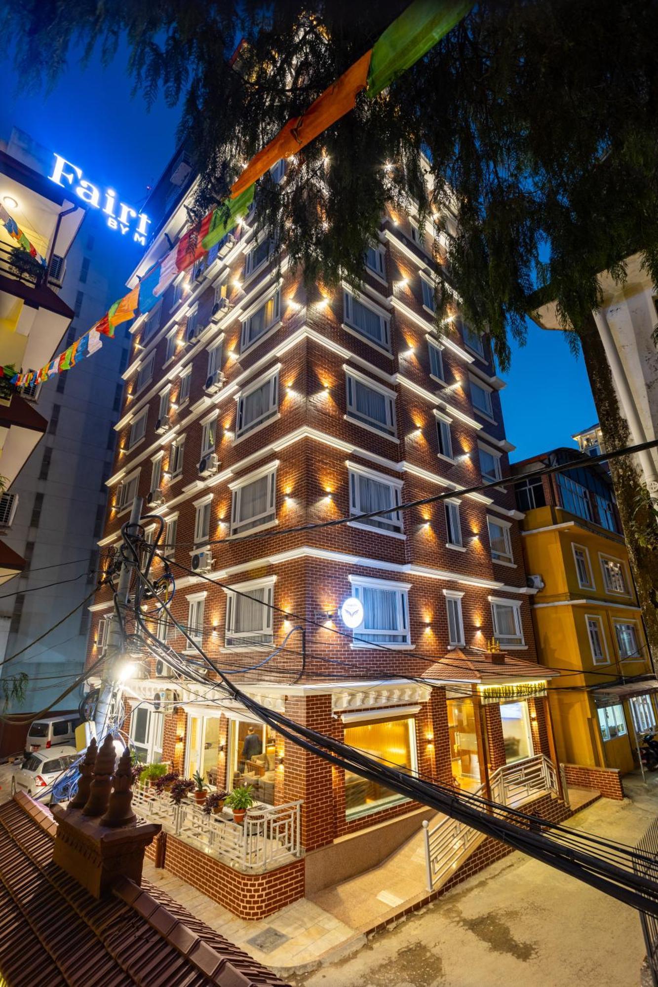 Shuvatara Suites & Spa, Thamel 카트만두 외부 사진