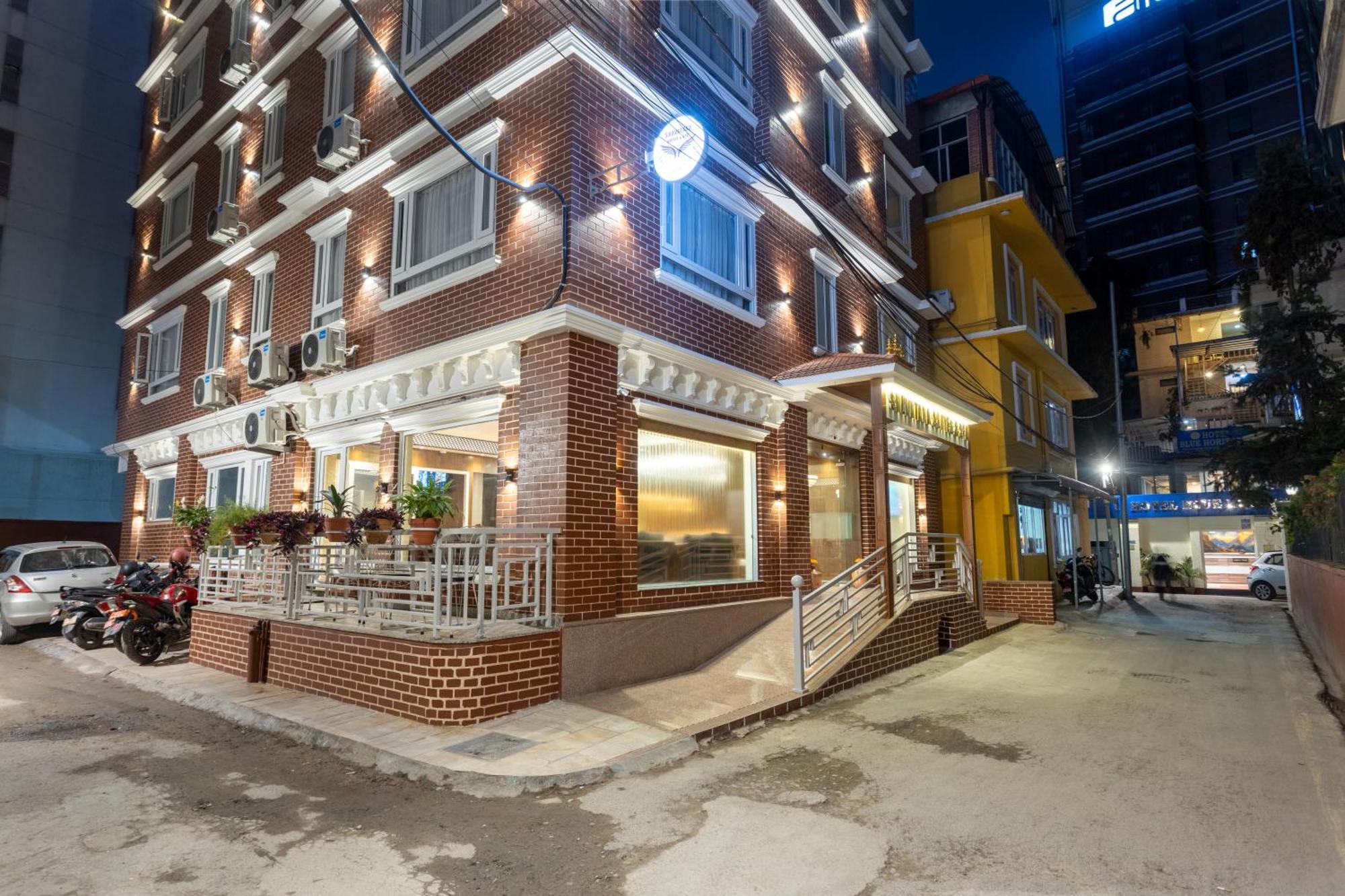 Shuvatara Suites & Spa, Thamel 카트만두 외부 사진