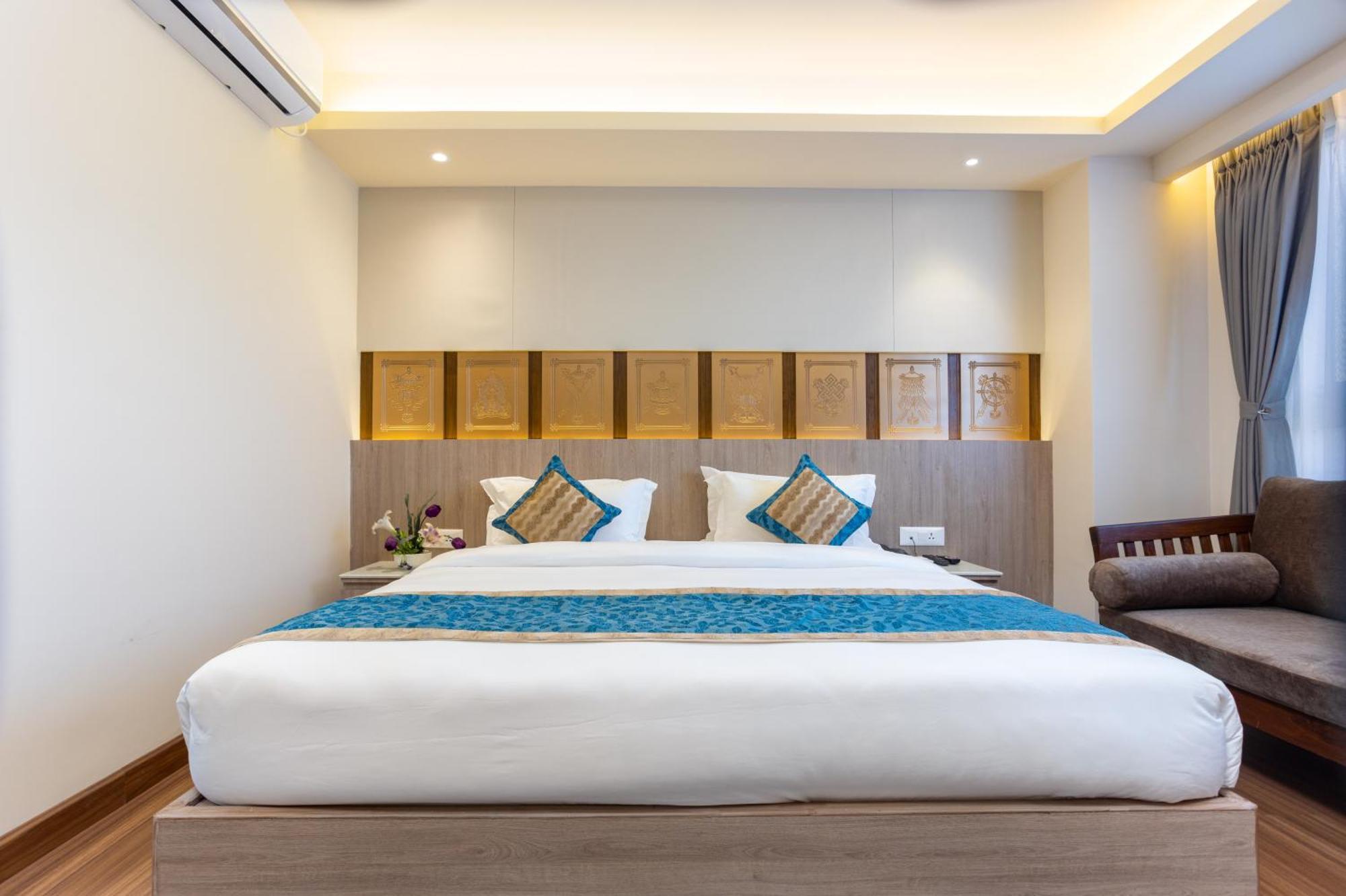 Shuvatara Suites & Spa, Thamel 카트만두 외부 사진