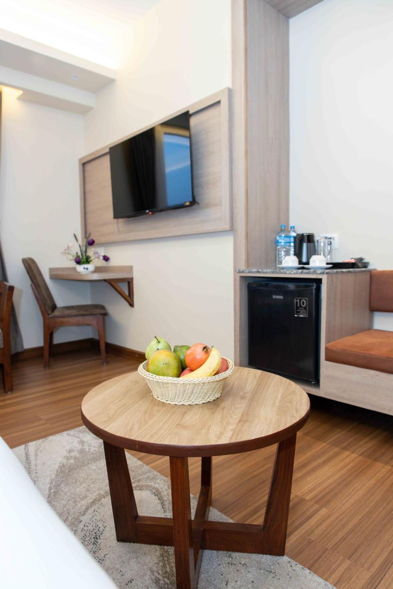 Shuvatara Suites & Spa, Thamel 카트만두 외부 사진
