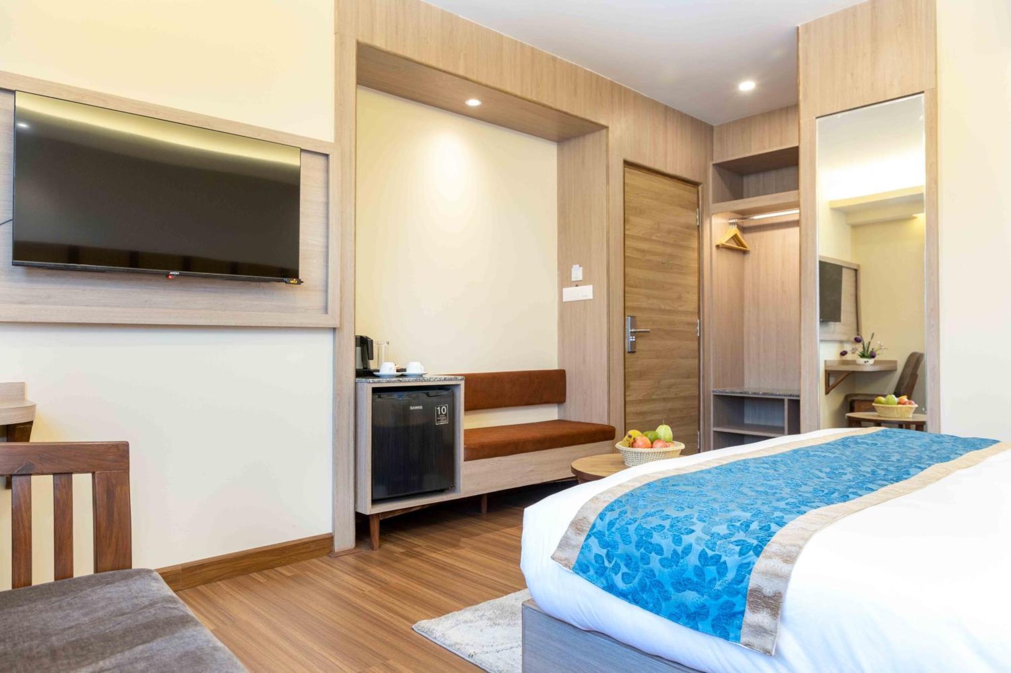 Shuvatara Suites & Spa, Thamel 카트만두 외부 사진