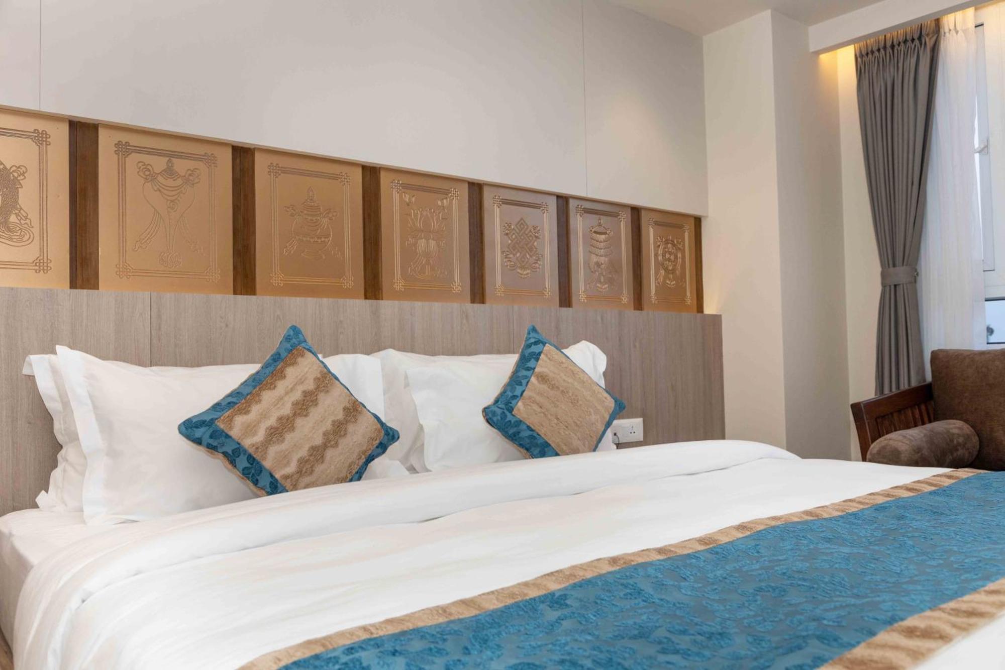 Shuvatara Suites & Spa, Thamel 카트만두 외부 사진