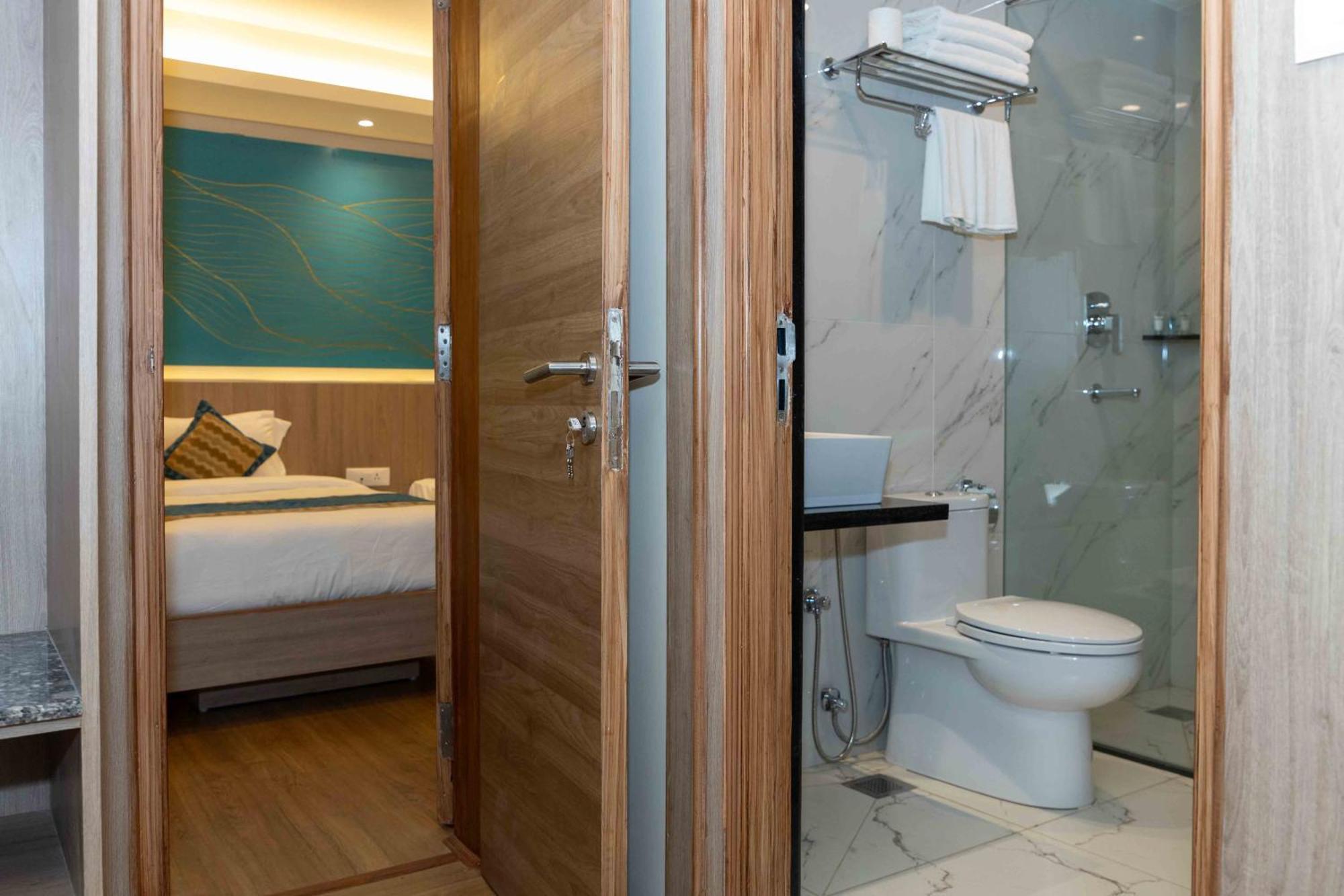 Shuvatara Suites & Spa, Thamel 카트만두 외부 사진