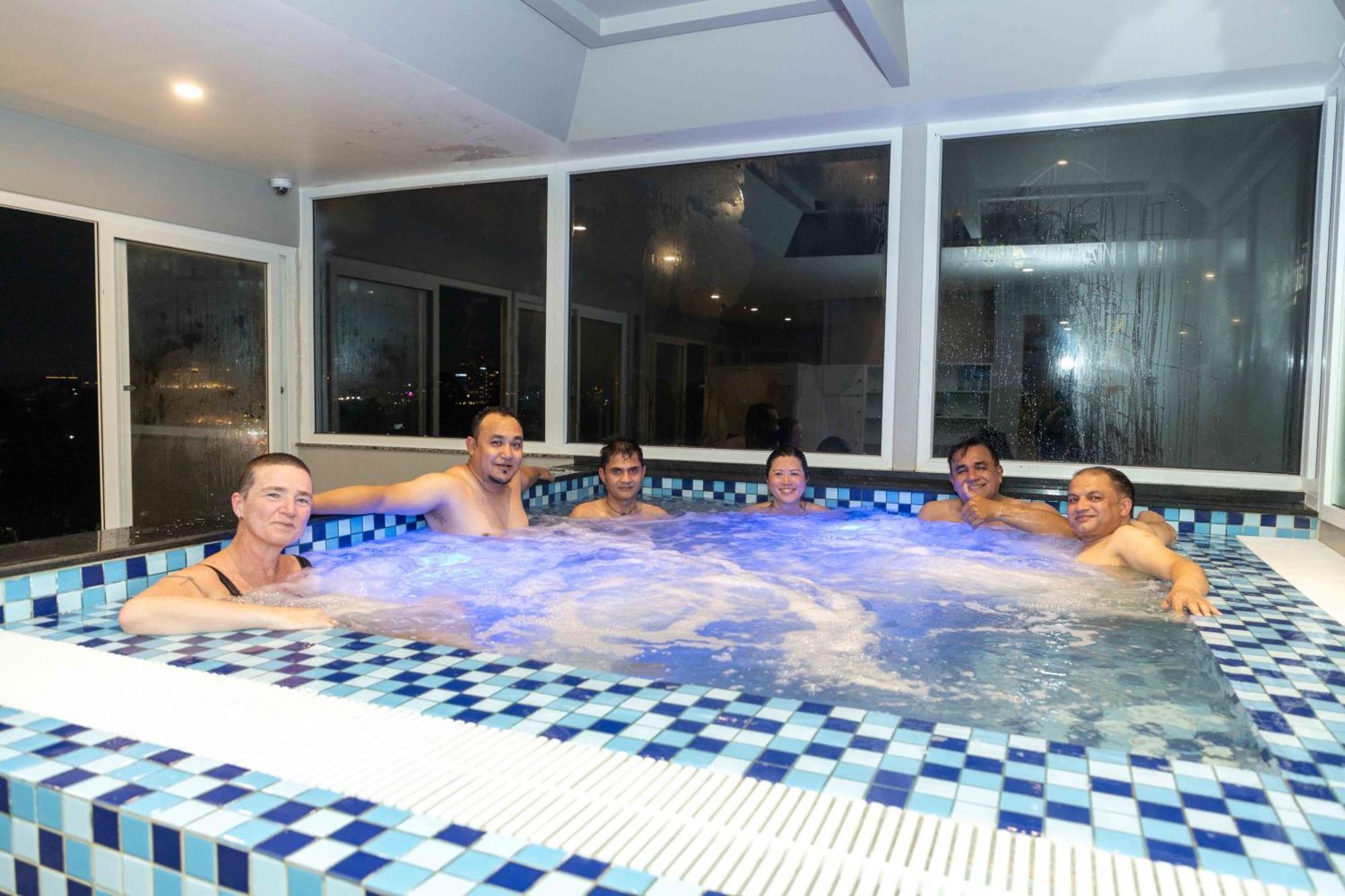 Shuvatara Suites & Spa, Thamel 카트만두 외부 사진
