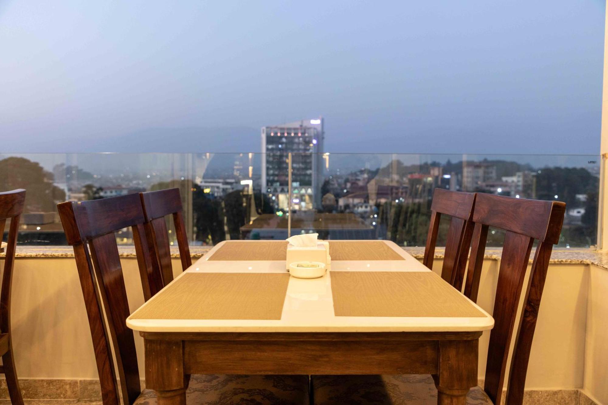Shuvatara Suites & Spa, Thamel 카트만두 외부 사진