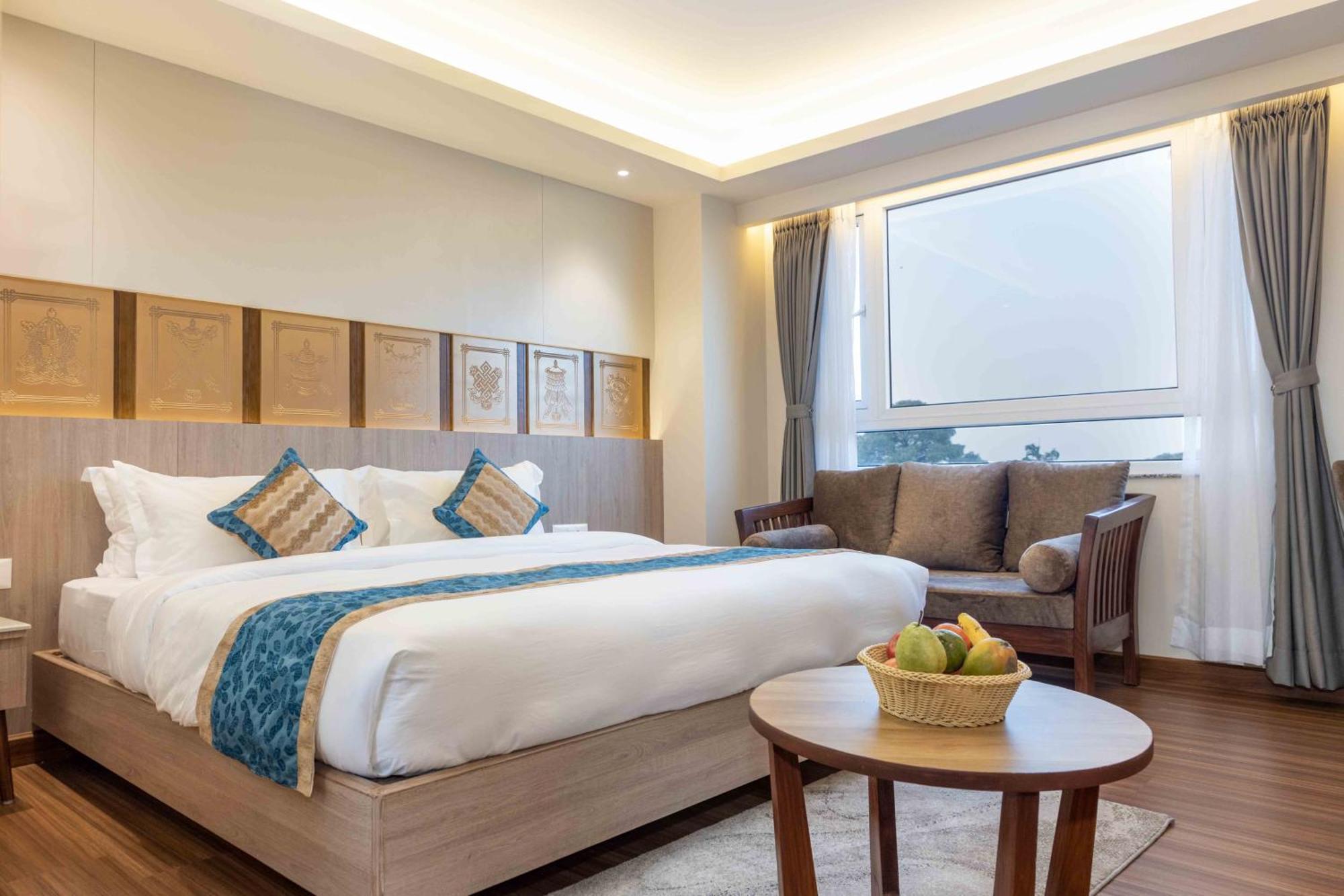 Shuvatara Suites & Spa, Thamel 카트만두 외부 사진