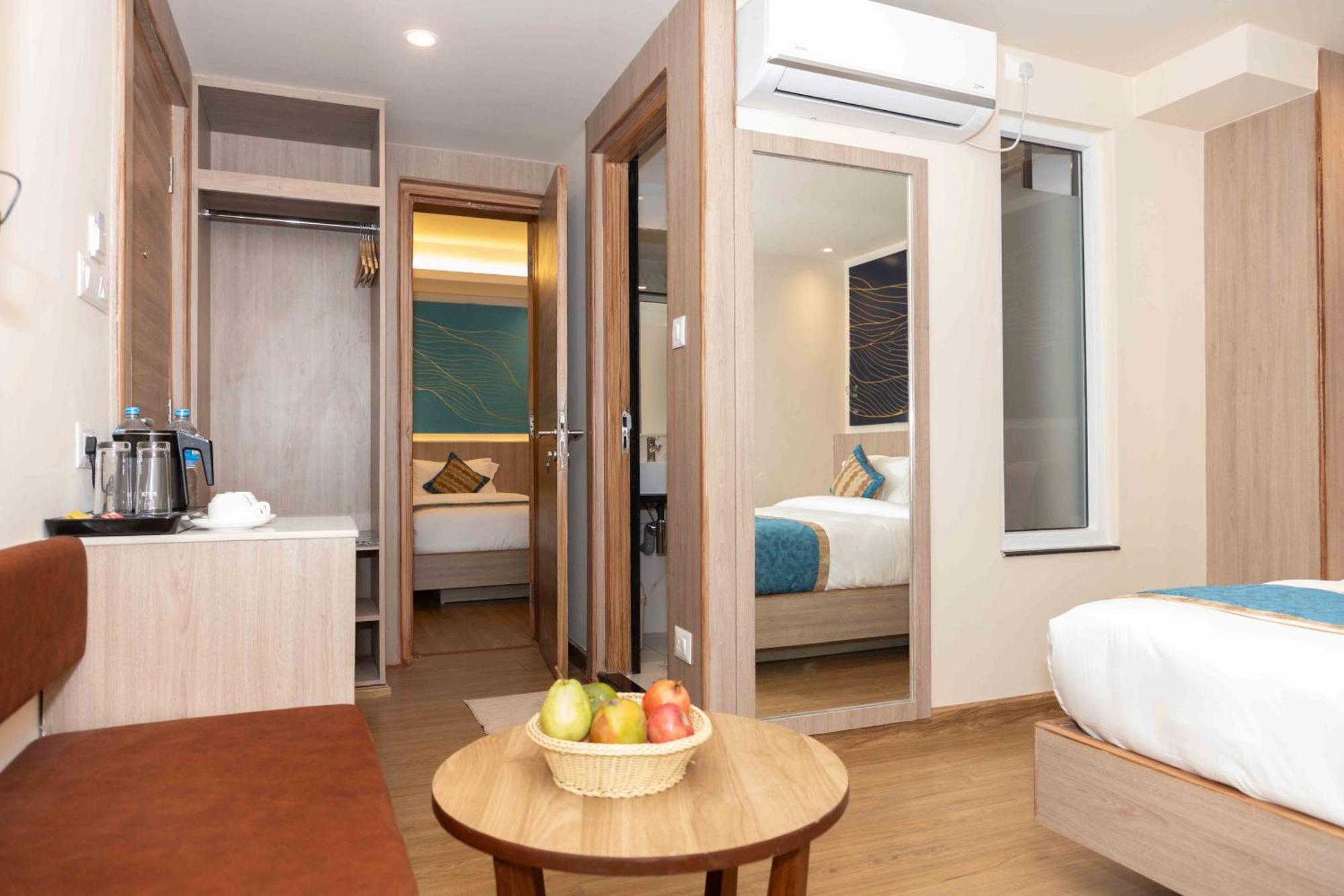 Shuvatara Suites & Spa, Thamel 카트만두 외부 사진
