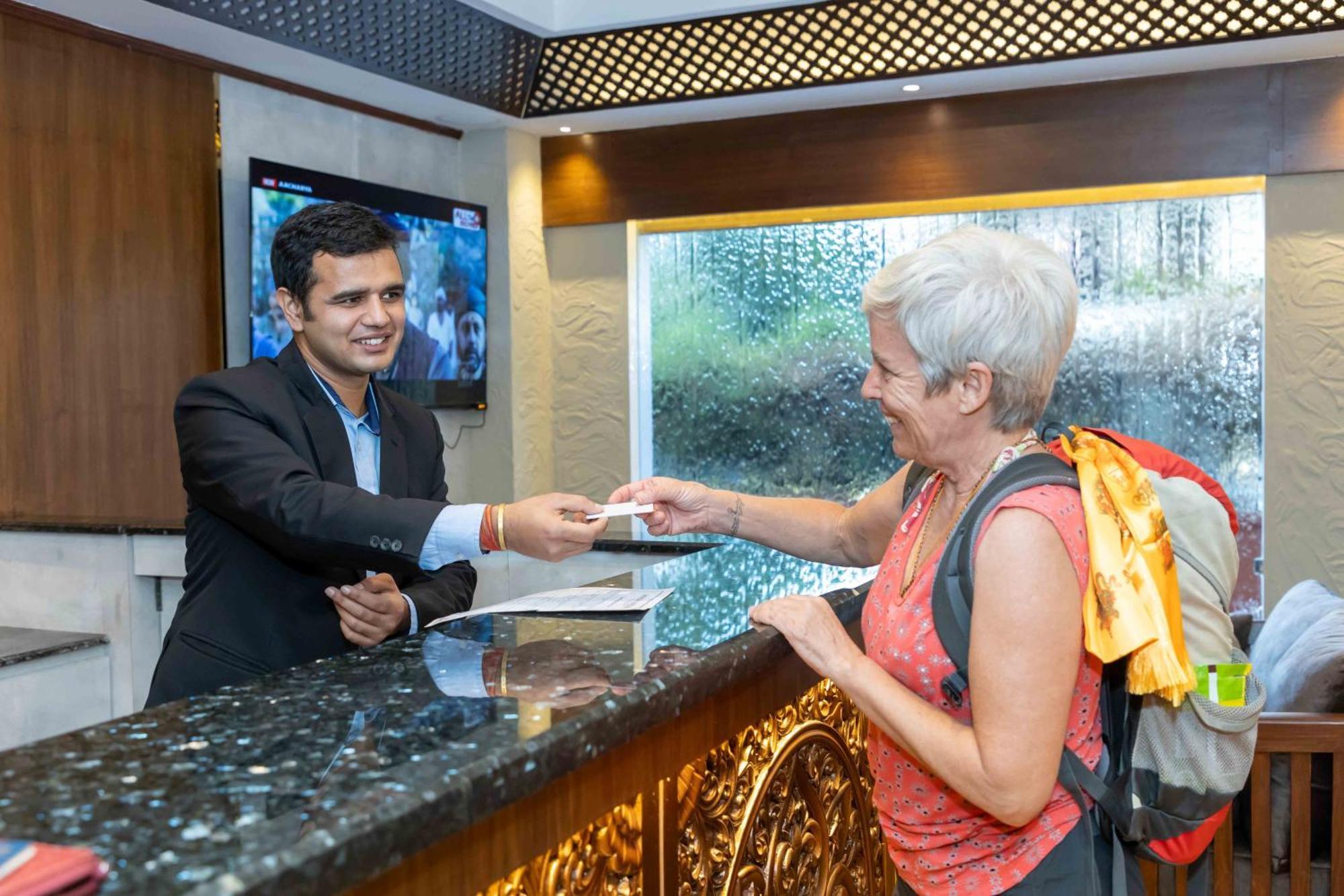 Shuvatara Suites & Spa, Thamel 카트만두 외부 사진