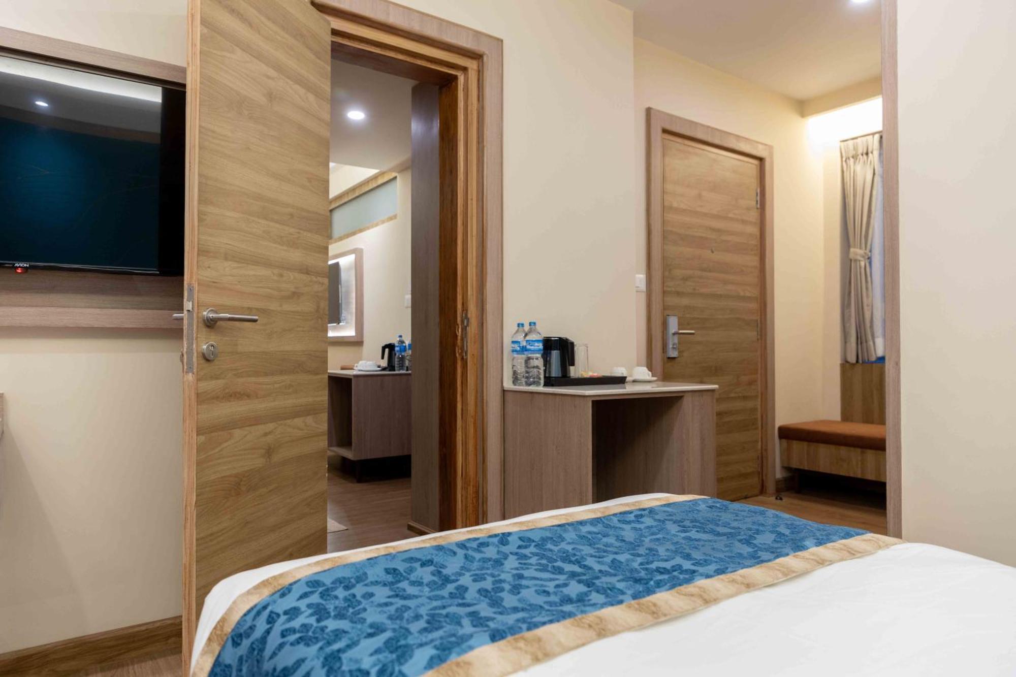 Shuvatara Suites & Spa, Thamel 카트만두 외부 사진