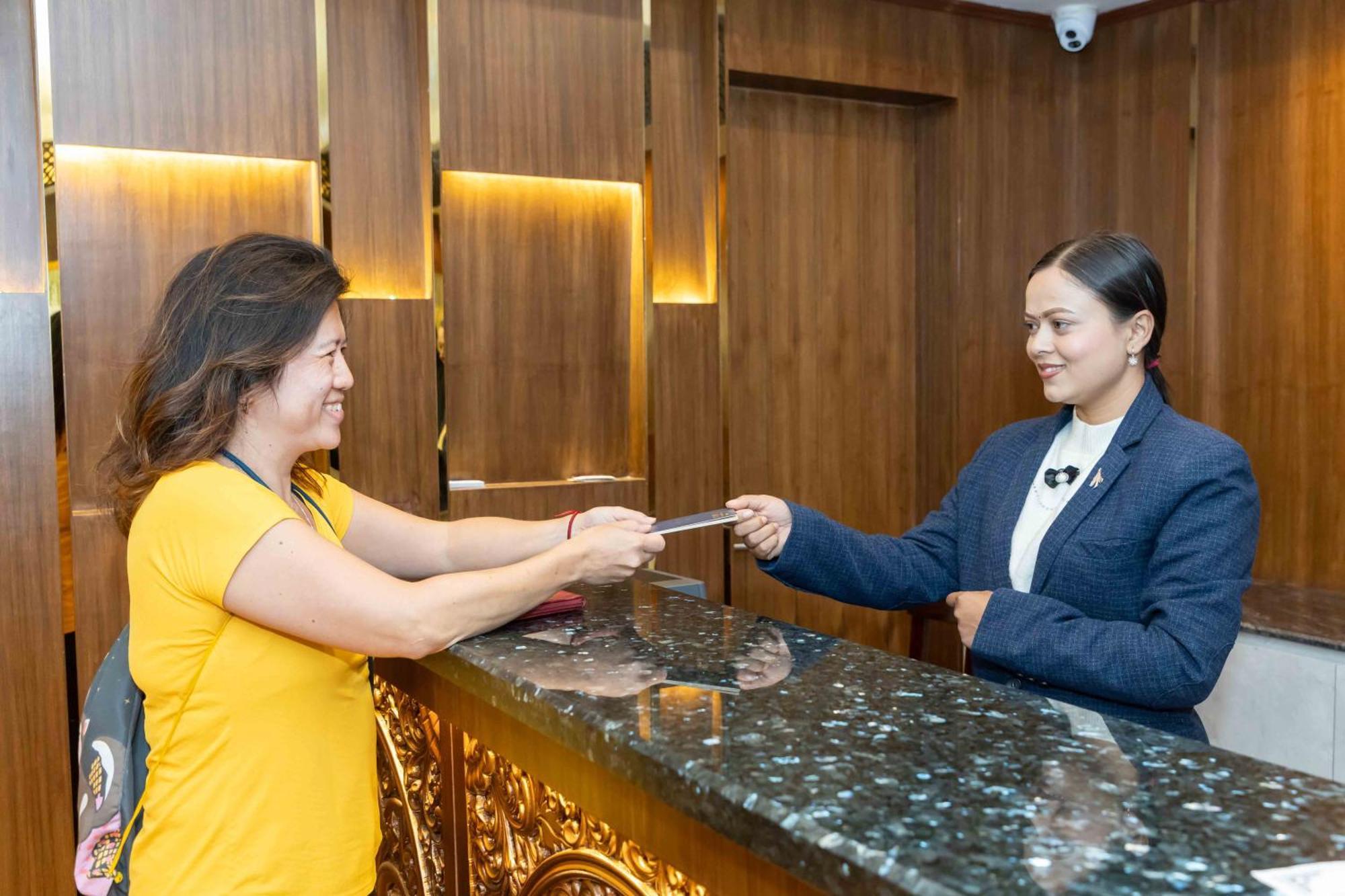 Shuvatara Suites & Spa, Thamel 카트만두 외부 사진