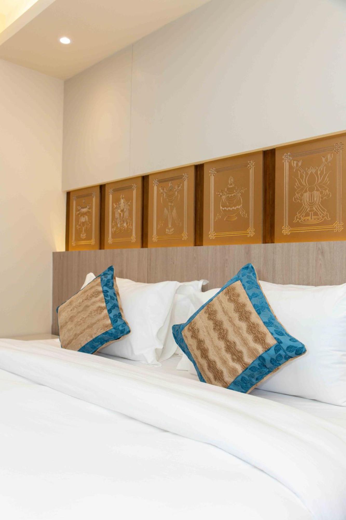 Shuvatara Suites & Spa, Thamel 카트만두 외부 사진