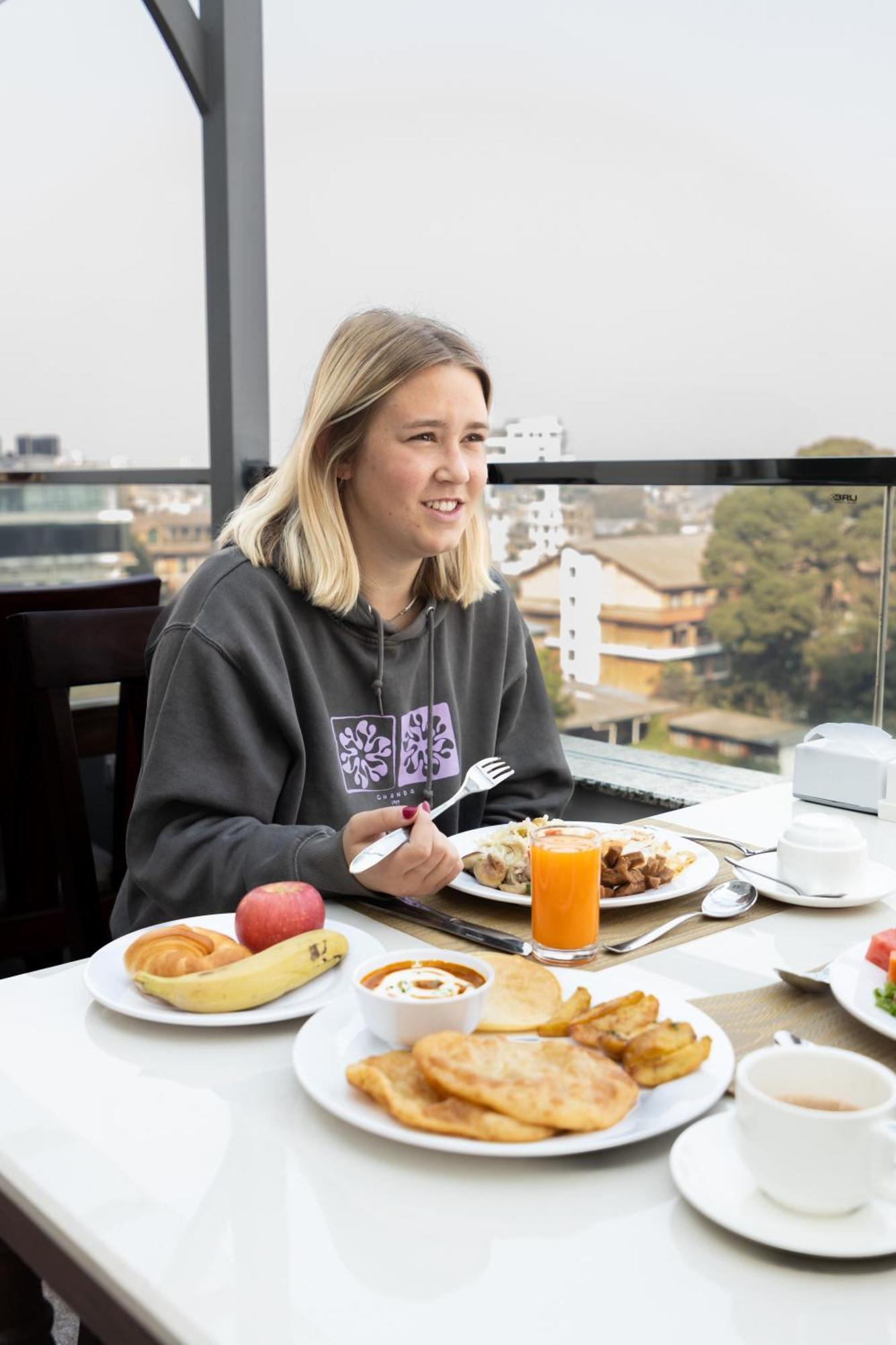 Shuvatara Suites & Spa, Thamel 카트만두 외부 사진